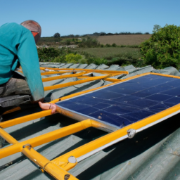 Guide Pratique pour l'Installation de Panneaux Photovoltaïques dans votre Maison Palaiseau